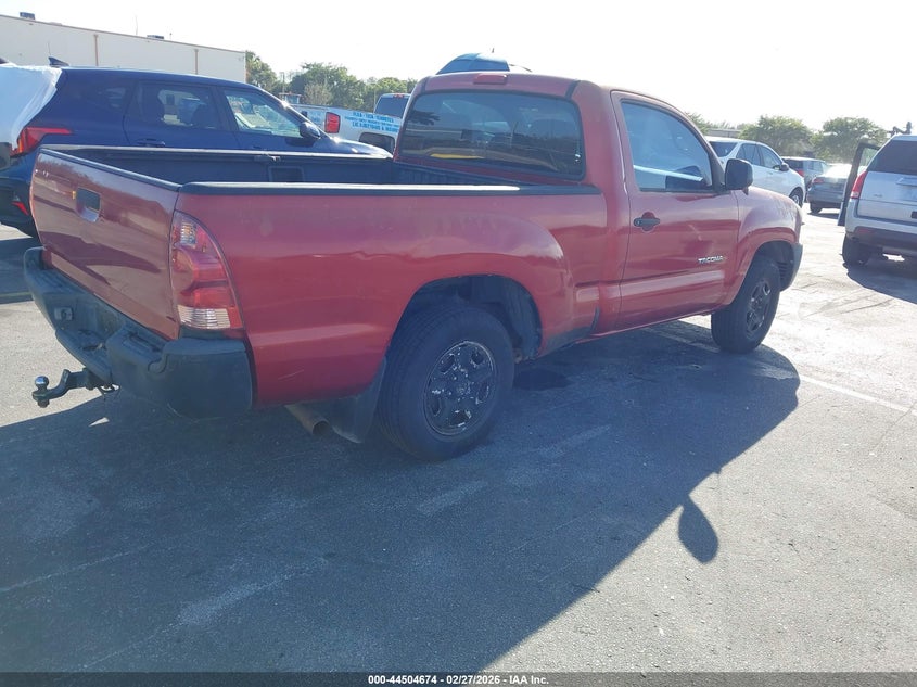 2006 Toyota Tacoma