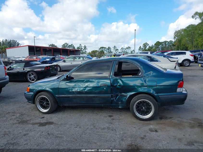 1995 Toyota Tercel Dx VIN: JT2EL56D6S0094143 Lot: 44504677