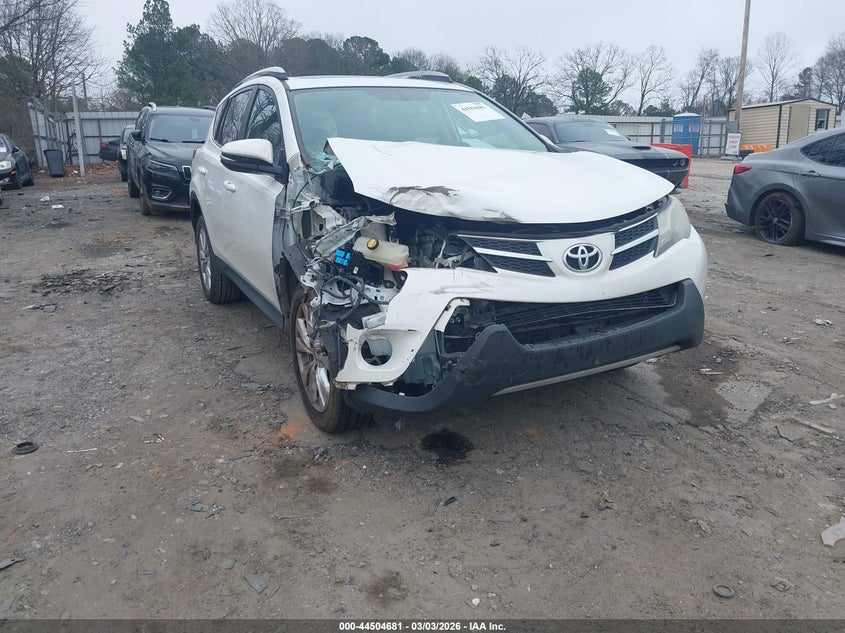 2013 Toyota Rav4 Limited