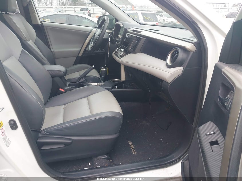 2013 Toyota Rav4 Limited