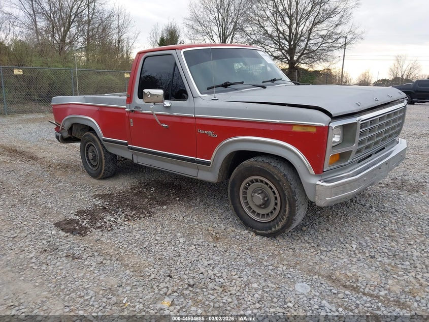 1981 Ford F100