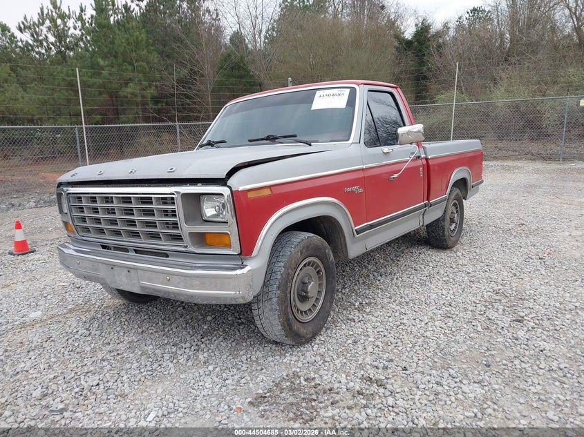 1981 Ford F100