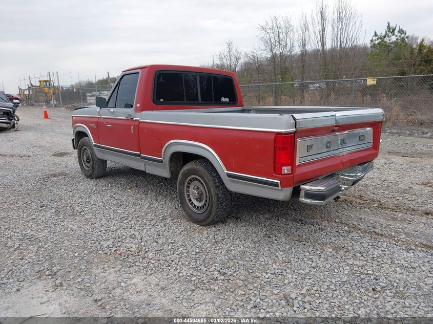 1981 Ford F100