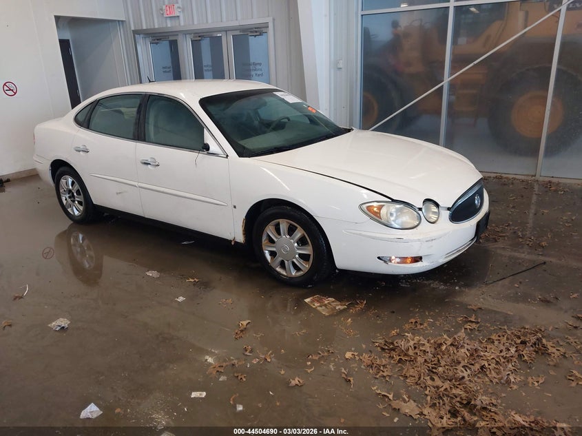 2006 Buick Lacrosse Cx