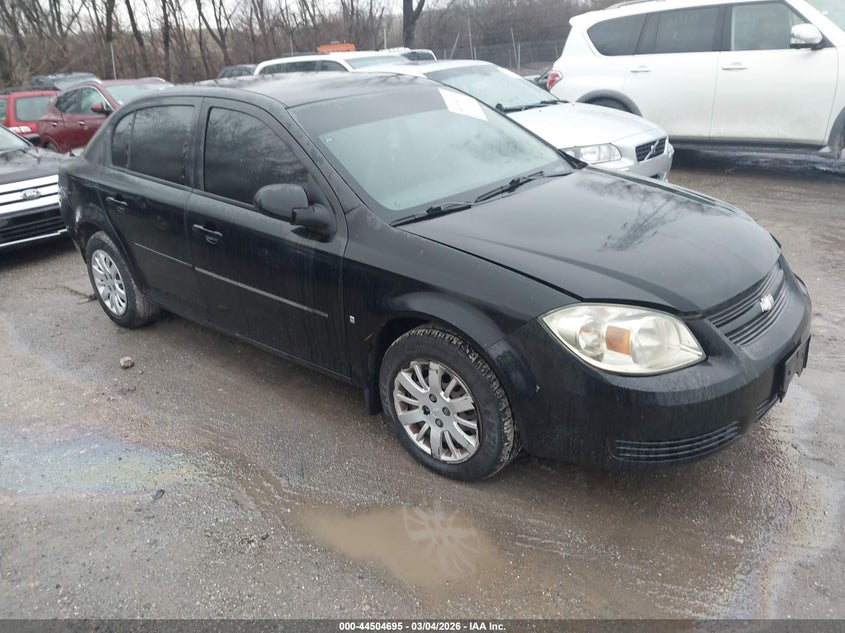 2010 Chevrolet Cobalt Lt