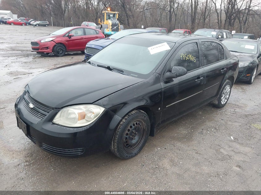2010 Chevrolet Cobalt Lt