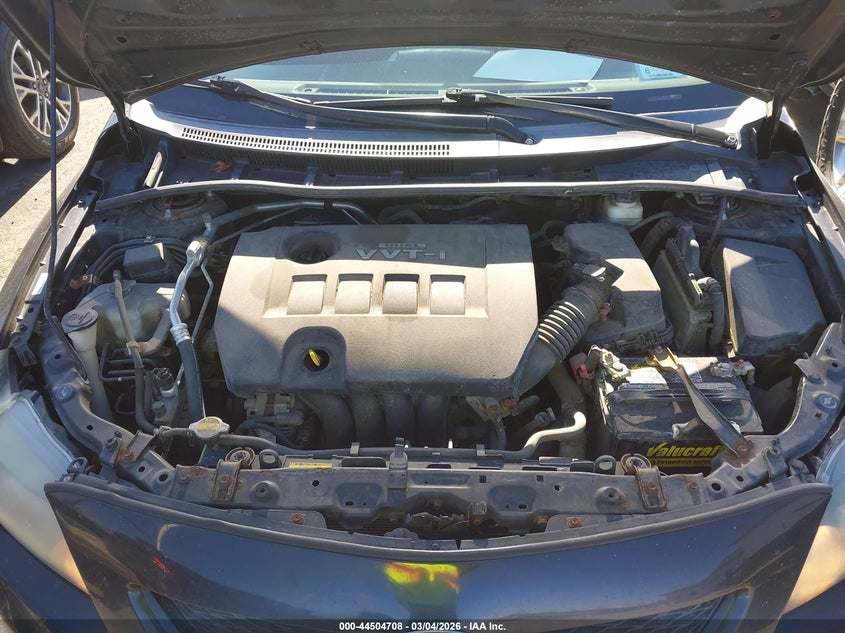 2010 Toyota Corolla S VIN: 1NXBU4EE3AZ173610 Lot: 44504708