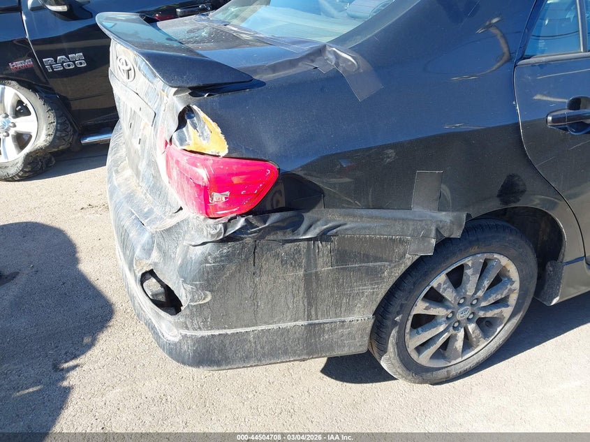 2010 Toyota Corolla S VIN: 1NXBU4EE3AZ173610 Lot: 44504708