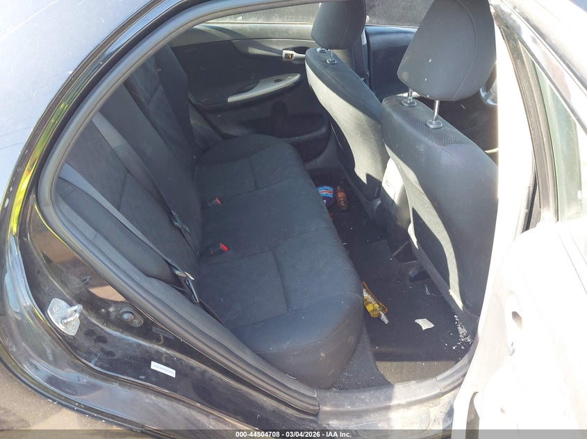 2010 Toyota Corolla S VIN: 1NXBU4EE3AZ173610 Lot: 44504708