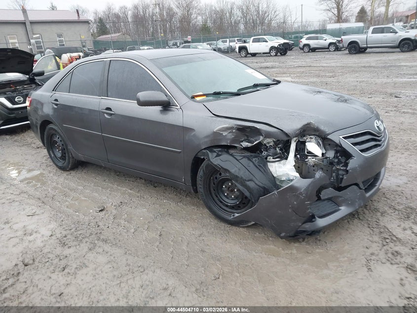 2011 Toyota Camry Le