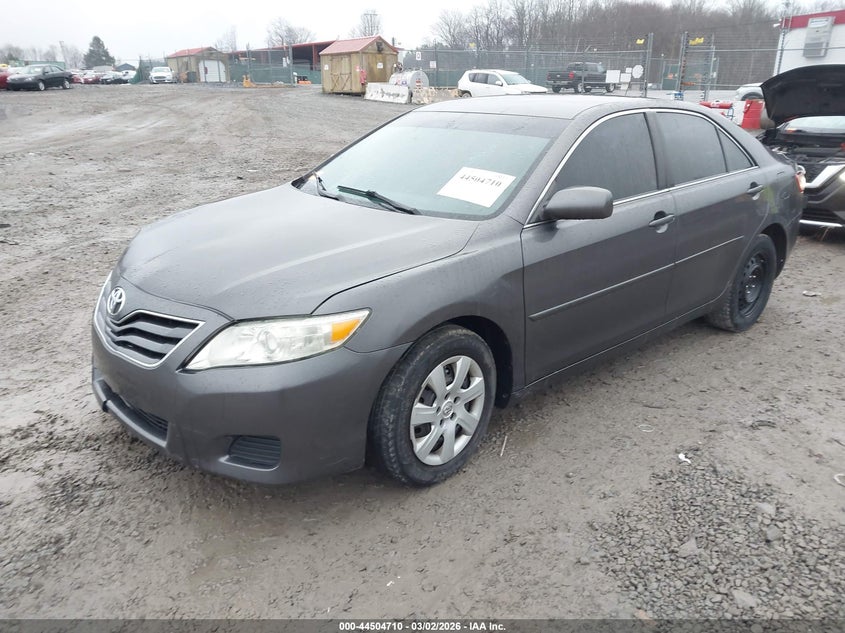 2011 Toyota Camry Le