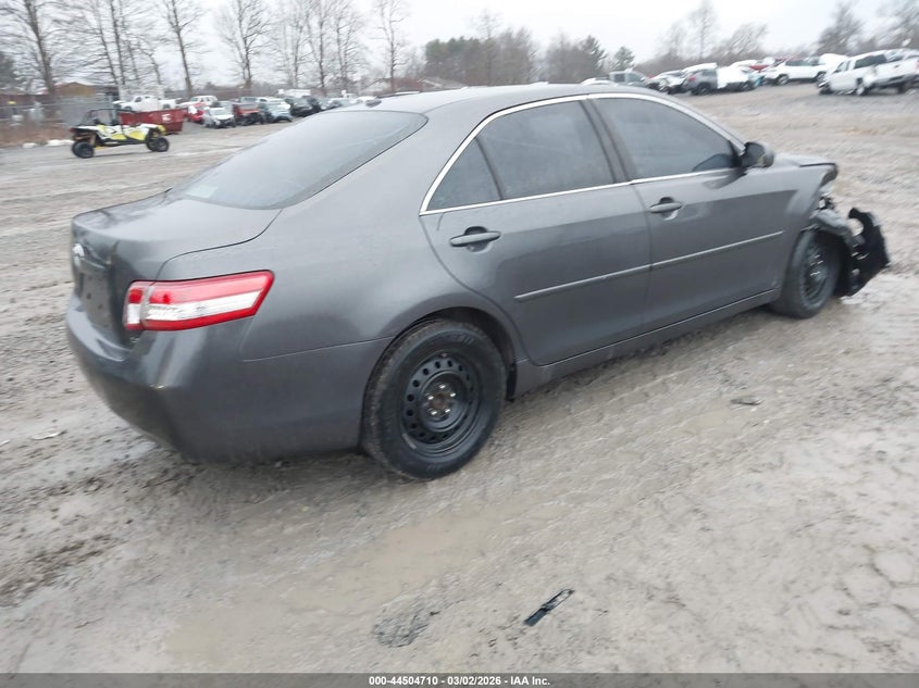 2011 Toyota Camry Le