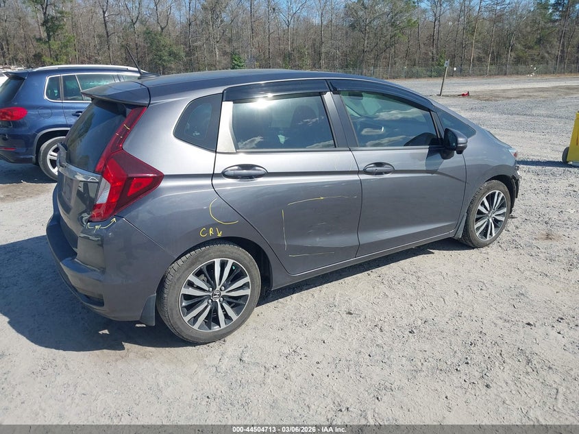 2020 Honda Fit Ex