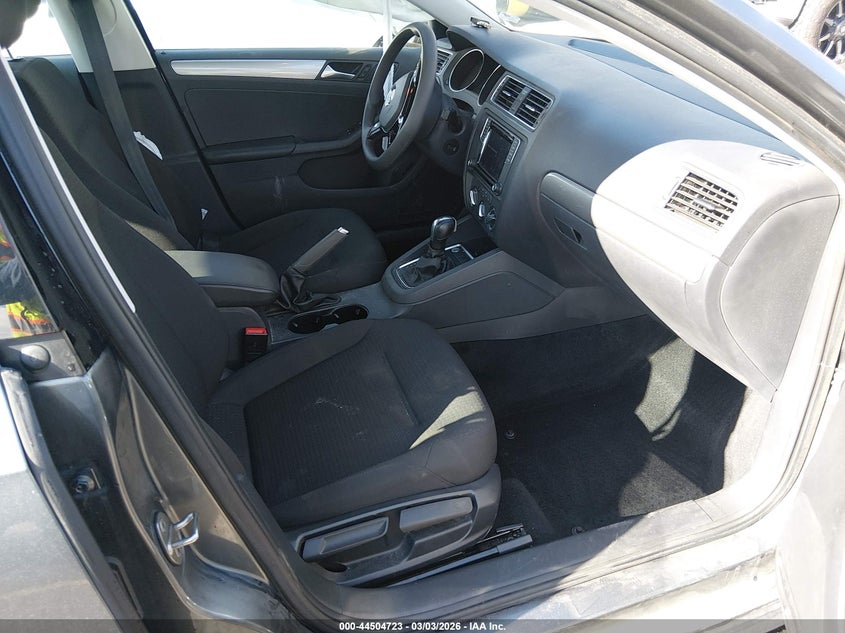 2016 Volkswagen Jetta 1.4T Se