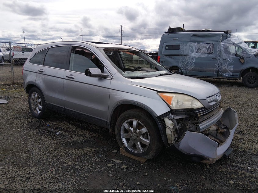 2007 Honda Cr-V Ex-L