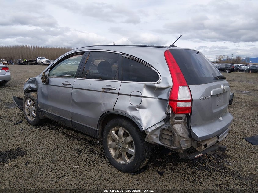 2007 Honda Cr-V Ex-L