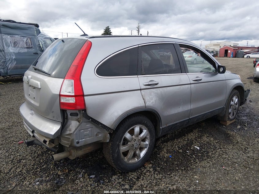 2007 Honda Cr-V Ex-L