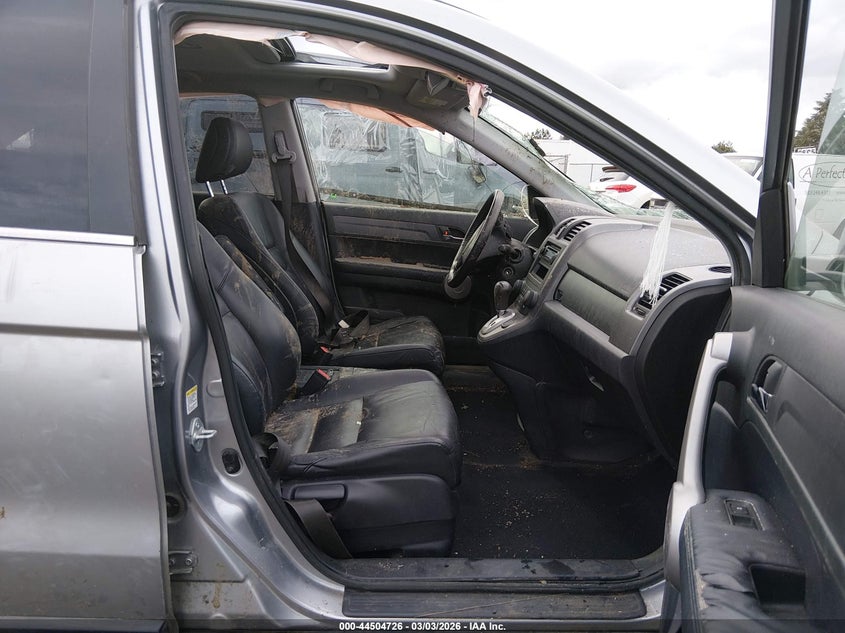 2007 Honda Cr-V Ex-L