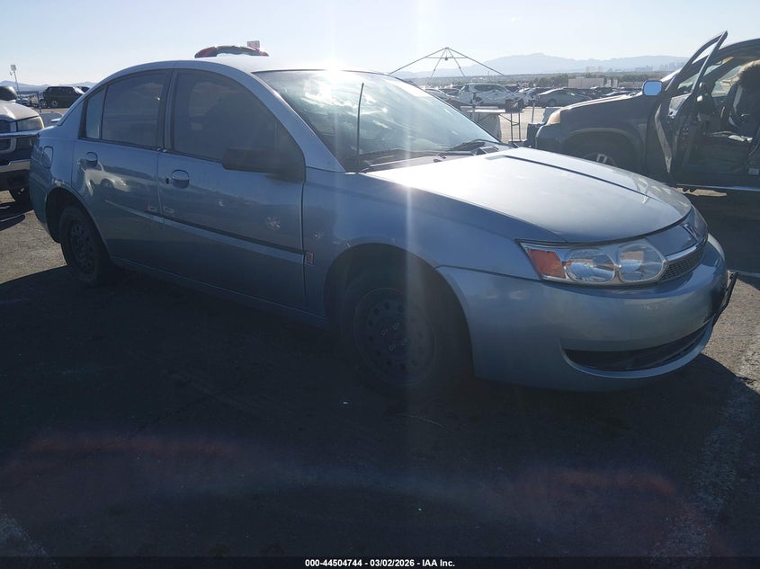 2003 Saturn Ion 2