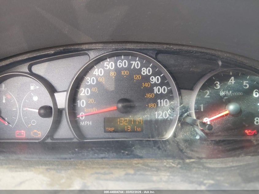 2003 Saturn Ion 2 VIN: 1G8AJ52F53Z141477 Lot: 44504744