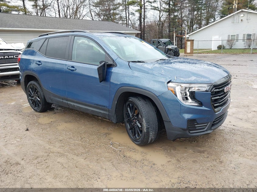 2024 GMC Terrain Awd Sle