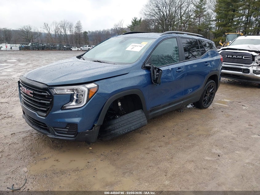 2024 GMC Terrain Awd Sle