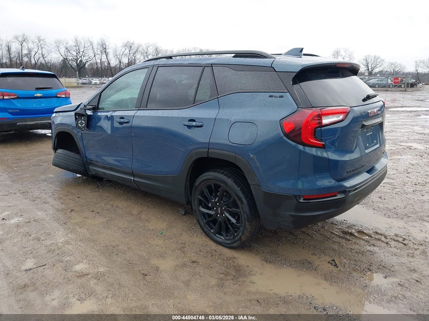 2024 GMC Terrain Awd Sle