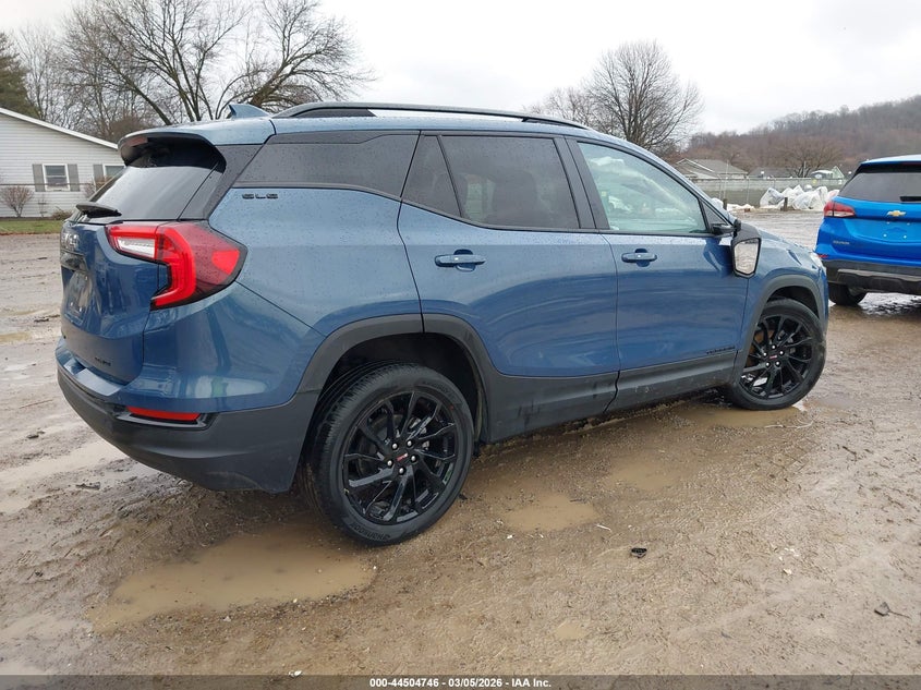 2024 GMC Terrain Awd Sle