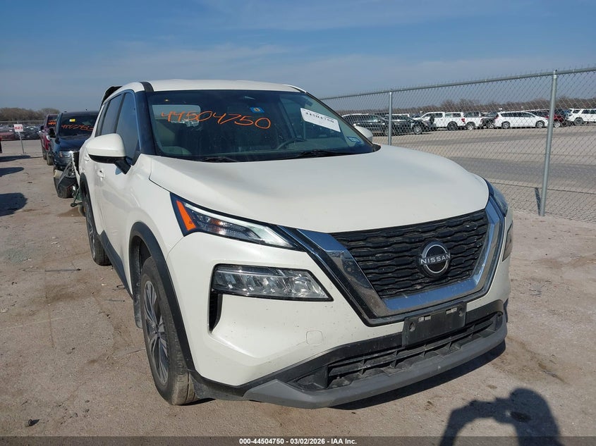 2023 Nissan Rogue Sv Fwd