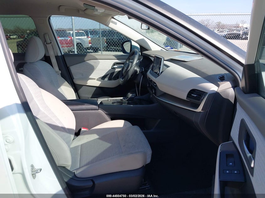 2023 Nissan Rogue Sv Fwd