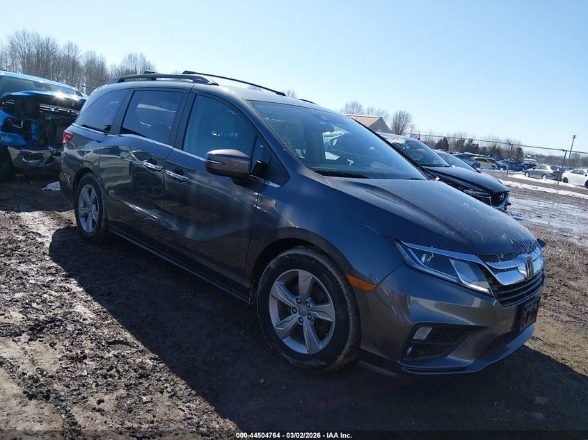 2019 Honda Odyssey Ex