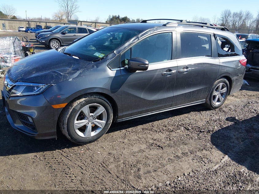 2019 Honda Odyssey Ex