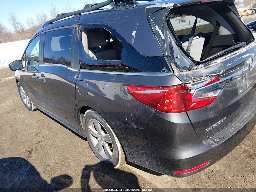 2019 Honda Odyssey Ex