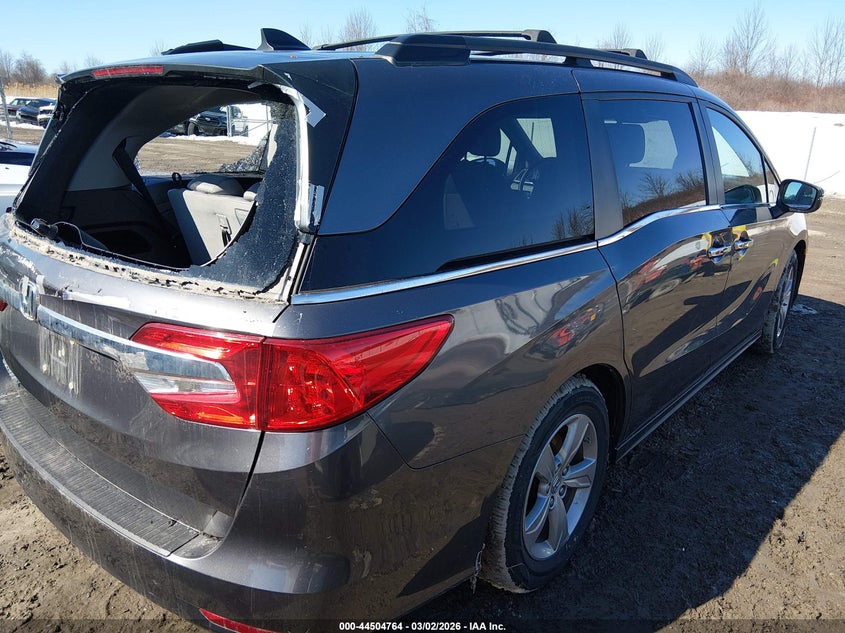 2019 Honda Odyssey Ex