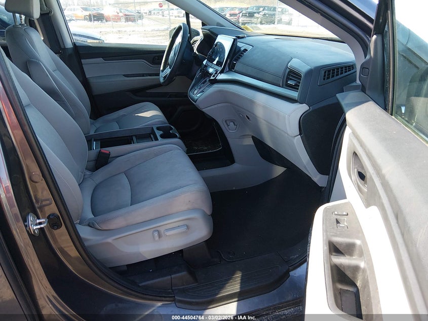 2019 Honda Odyssey Ex