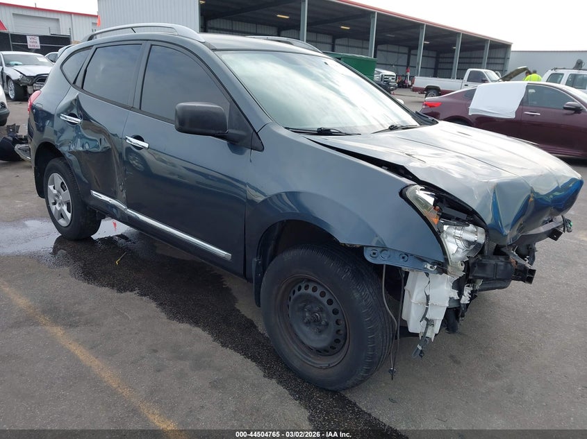 2015 Nissan Rogue Select S