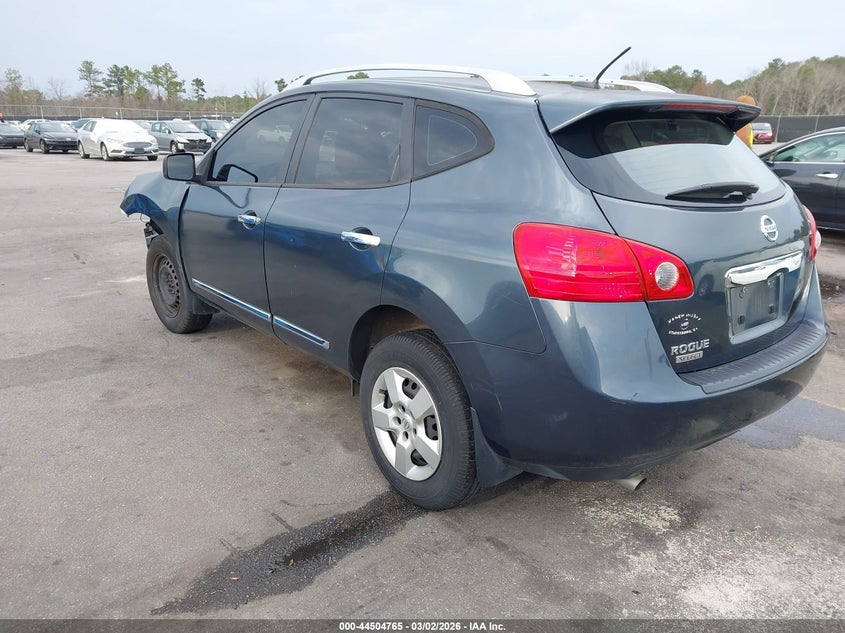 2015 Nissan Rogue Select S