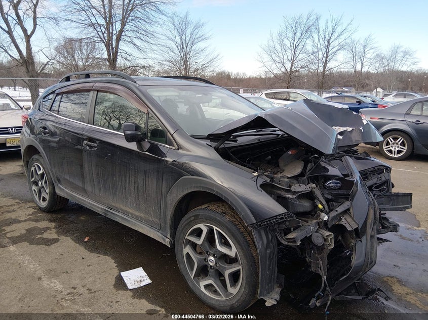 2018 Subaru Crosstrek 2.0I Limited