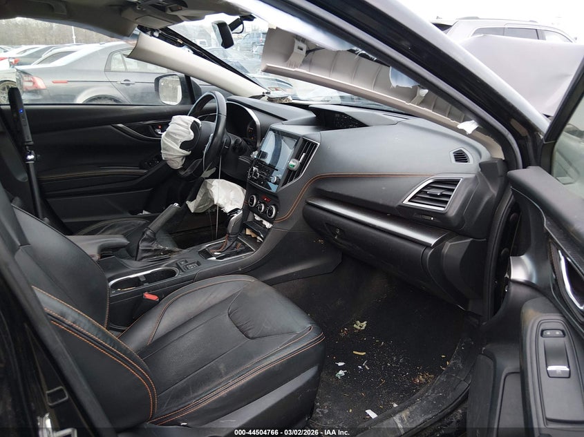 2018 Subaru Crosstrek 2.0I Limited