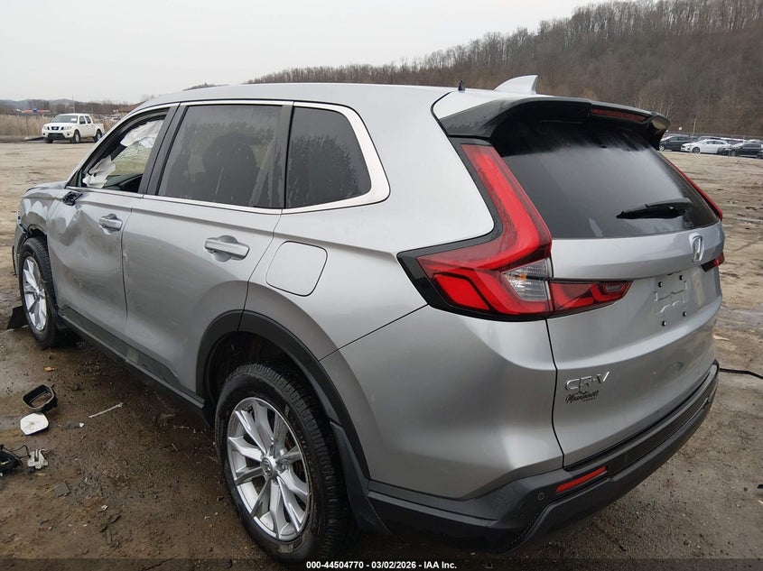 2025 Honda Cr-V Ex-L Awd