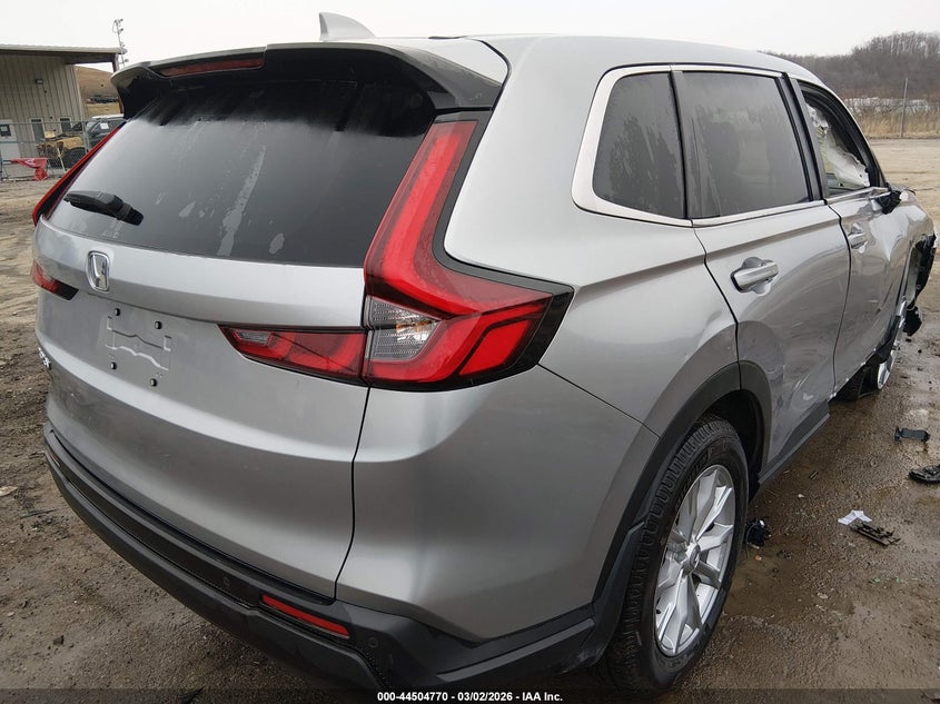 2025 Honda Cr-V Ex-L Awd