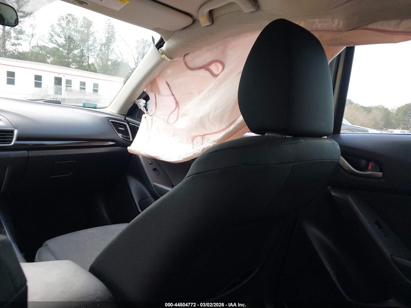 2016 Mazda Mazda3 I Sport