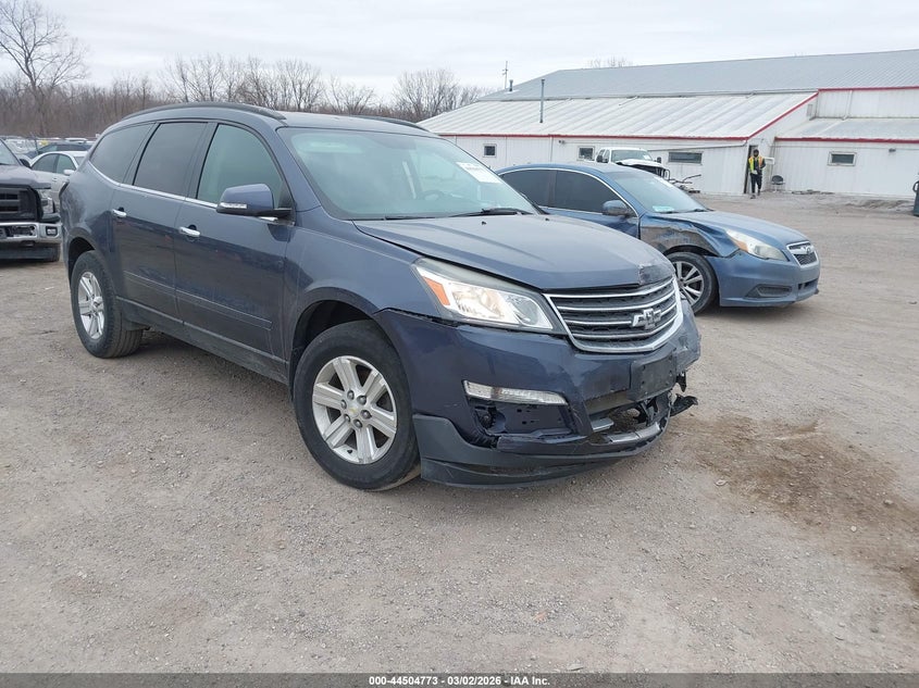 2013 Chevrolet Traverse 1Lt