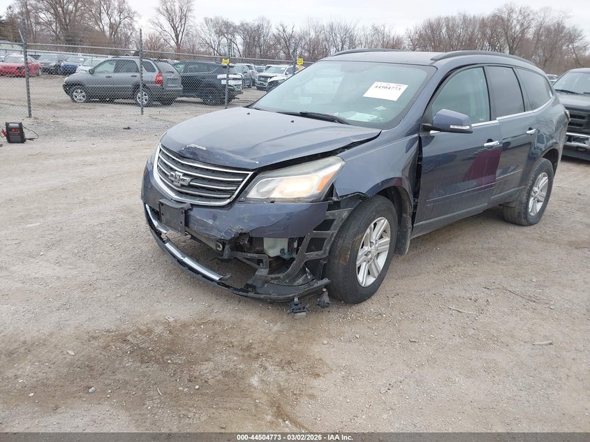 2013 Chevrolet Traverse 1Lt