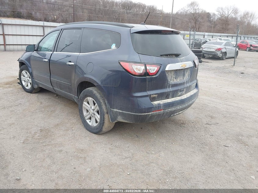 2013 Chevrolet Traverse 1Lt