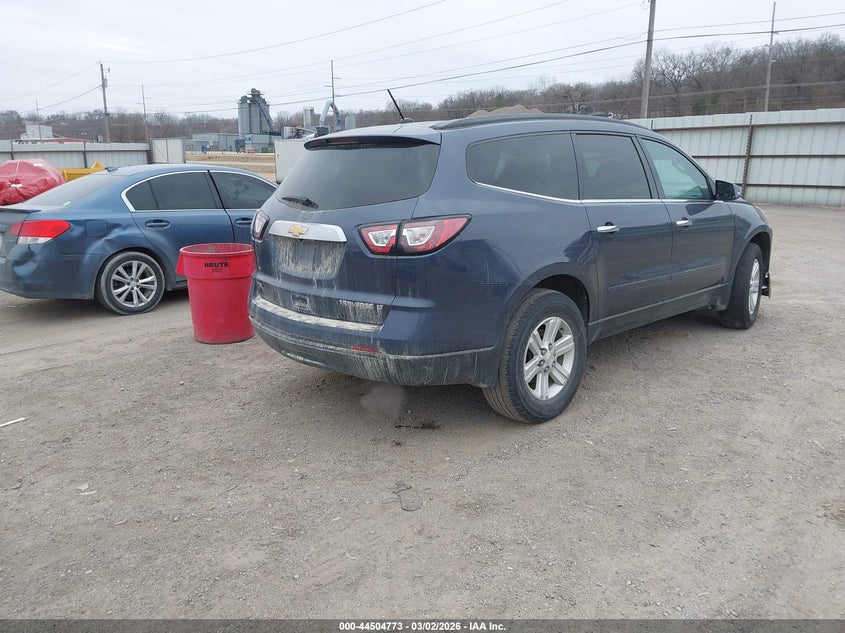 2013 Chevrolet Traverse 1Lt