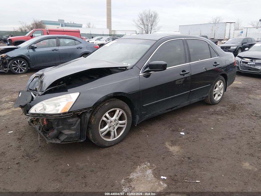 2006 Honda Accord 2.4 Ex