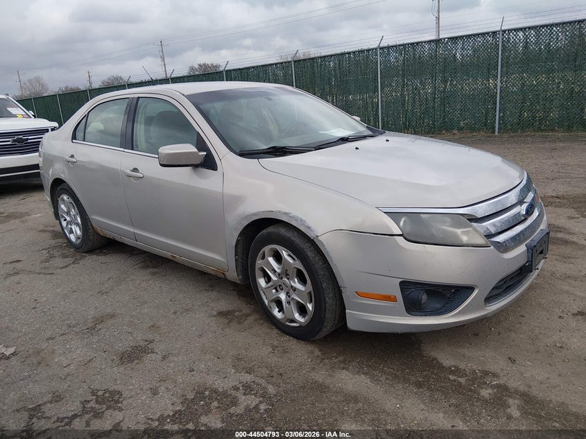 2010 Ford Fusion Se