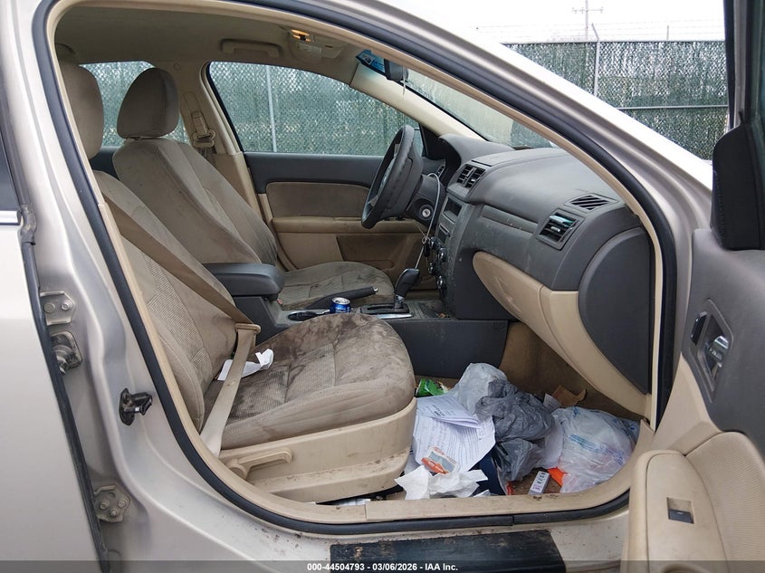 2010 Ford Fusion Se