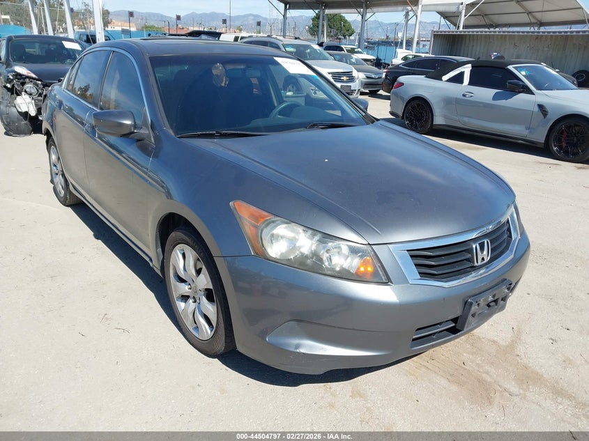 2008 Honda Accord 2.4 Ex